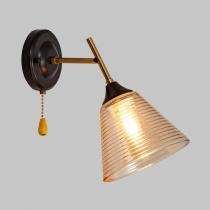 Бра Imex MD.4250 MD.4250-1-W-COP+BK 1_IMX_MD.4250-1-W-COP_BK.webp small