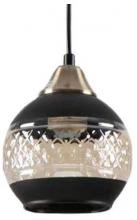 Подвесной светильник Imex MD.51851 MD.51851-1-P-BK+AB