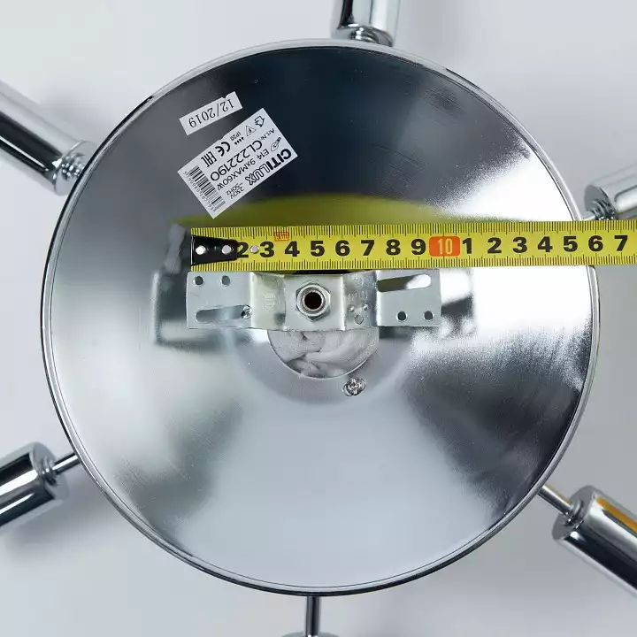 Потолочная люстра Citilux Рандом CL222191 11_CL222191.webp big