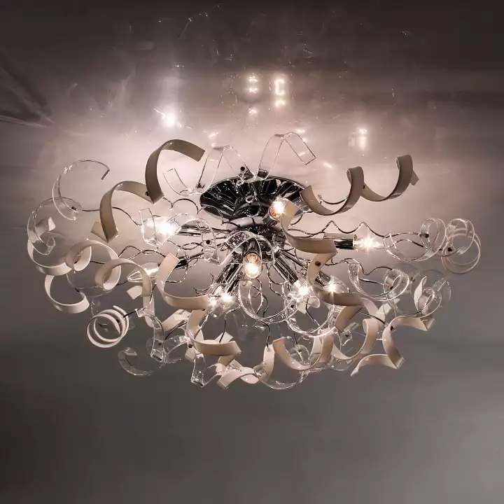 Потолочная люстра Citilux Рандом CL222191 2_CL222191.webp big