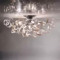 Потолочная люстра Citilux Рандом CL222191 3_CL222191.webp small