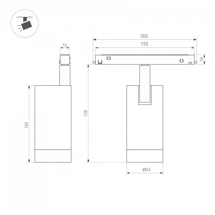 Светильник на штанге Arlight MAG-ORIENT 045062 1_ARLT_045062.webp big