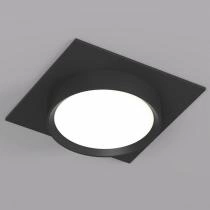 Встраиваемый светильник Denkirs FLAT DK2091-BK 1_DK_DK2091-BK.webp small