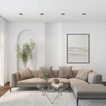 Встраиваемый светильник Denkirs FLAT DK2091-BK 4_DK_DK2091-BK.webp small