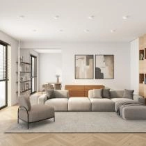 Встраиваемый светильник Denkirs NIKO DK2100-WH 4_DK_DK2100-WH.webp small