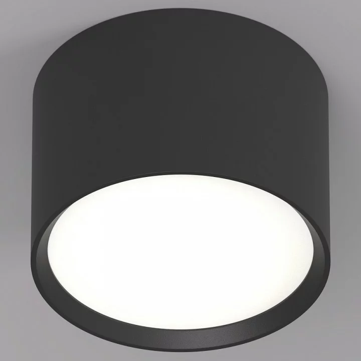 Накладной светильник Denkirs LUND DK2601-BK 1_DK_DK2601-BK.webp big