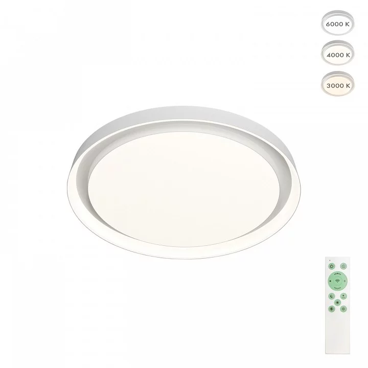Накладной светильник Denkirs Cany DK6515-WH 1_DK_DK6515-WH_NEW.webp big