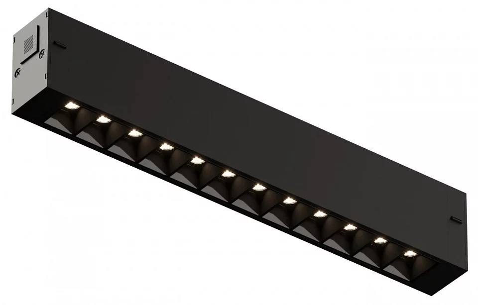 Накладной светильник Denkirs Denkirs Simple DK8101-BK 0_DK_DK8101-BK.webp big
