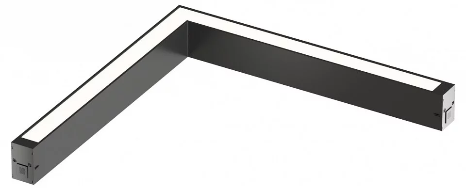 Накладной светильник Denkirs Denkirs Simple DK8114-BK 0_DK_DK8114-BK.webp big