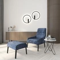 Накладной светильник Denkirs ROUND DK5035-BK 5_DK_DK5035-BK.webp small