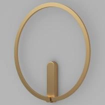 Накладной светильник Denkirs ROUND DK5035-SG