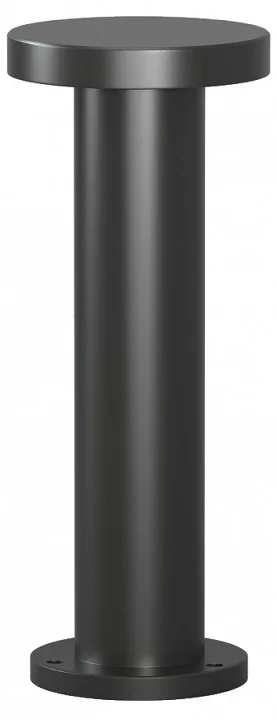 Наземный низкий светильник Denkirs Dramen DK9704-BK 0_DK_DK9704-BK.webp big