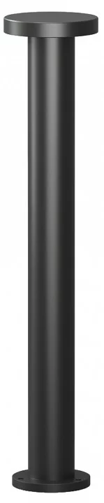 Наземный низкий светильник Denkirs Dramen DK9708-BK 0_DK_DK9708-BK.webp big