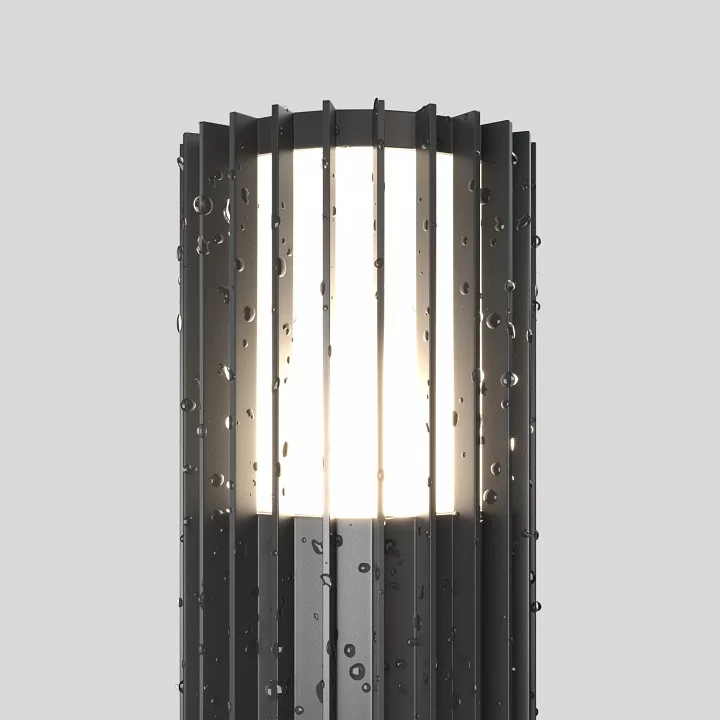 Наземный низкий светильник Denkirs Farsun DK9725-BK 6_DK_DK9725-BK.webp big