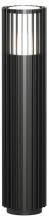 Наземный низкий светильник Denkirs Farsun DK9725-BK