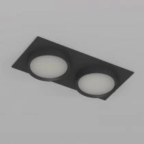 Встраиваемый светильник Denkirs FLAT DK2092-BK 2_DK_DK2092-BK.webp small