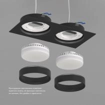 Встраиваемый светильник Denkirs FLAT DK2092-BK 3_DK_DK2092-BK.webp small