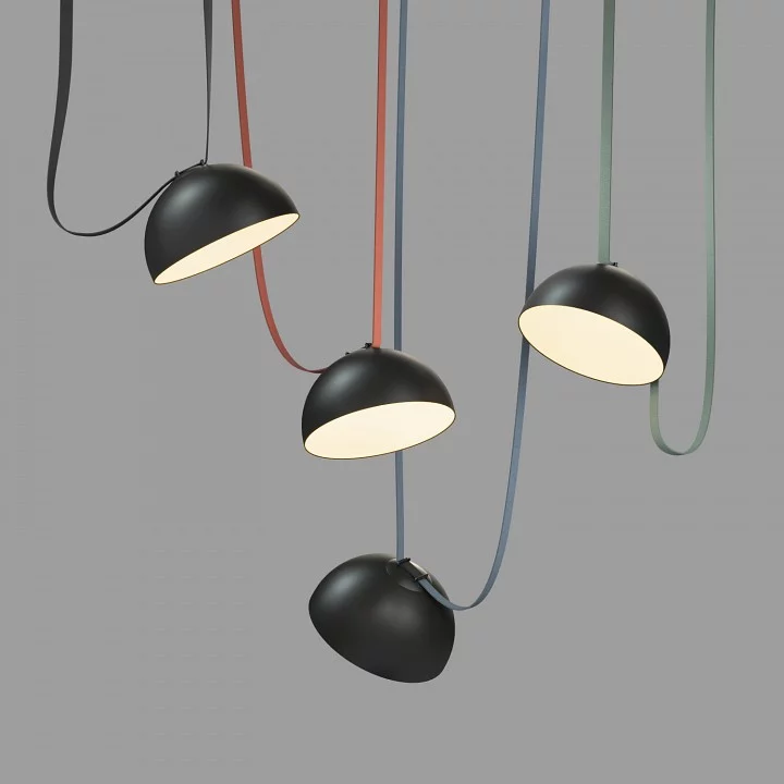 Накладной светильник Denkirs Belty Flow DK5563-BK 3_DK_DK5563-BK.webp big