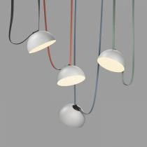Накладной светильник Denkirs Belty Flow DK5563-WH+BK 3_DK_DK5563-WH_BK.webp small
