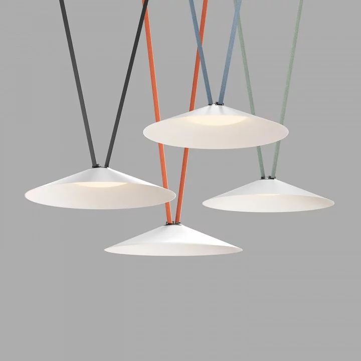 Накладной светильник Denkirs Belty Flow DK5569-WH+BK 2_DK_DK5569-WH_BK.webp big