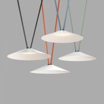 Накладной светильник Denkirs Belty Flow DK5569-WH+BK 2_DK_DK5569-WH_BK.webp small