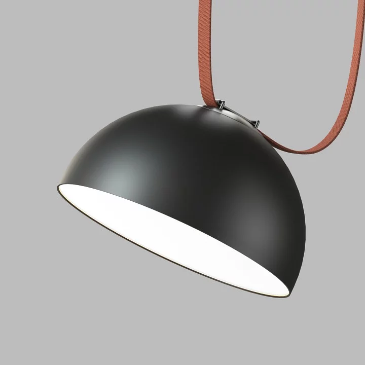 Накладной светильник Denkirs Belty Flow DK5562-BK 1_DK_DK5562-BK.webp big