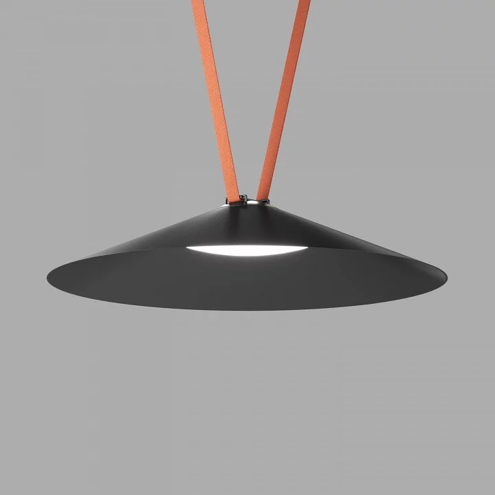Накладной светильник Denkirs Belty Flow DK5568-BK 1_DK_DK5568-BK.webp big