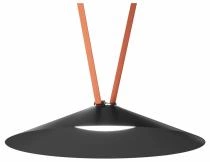 Накладной светильник Denkirs Belty Flow DK5568-BK