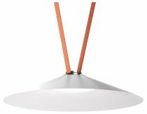 Накладной светильник Denkirs Belty Flow DK5568-WH+BK