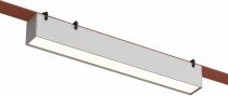 Накладной светильник Denkirs Belty Linear DK5674-WH