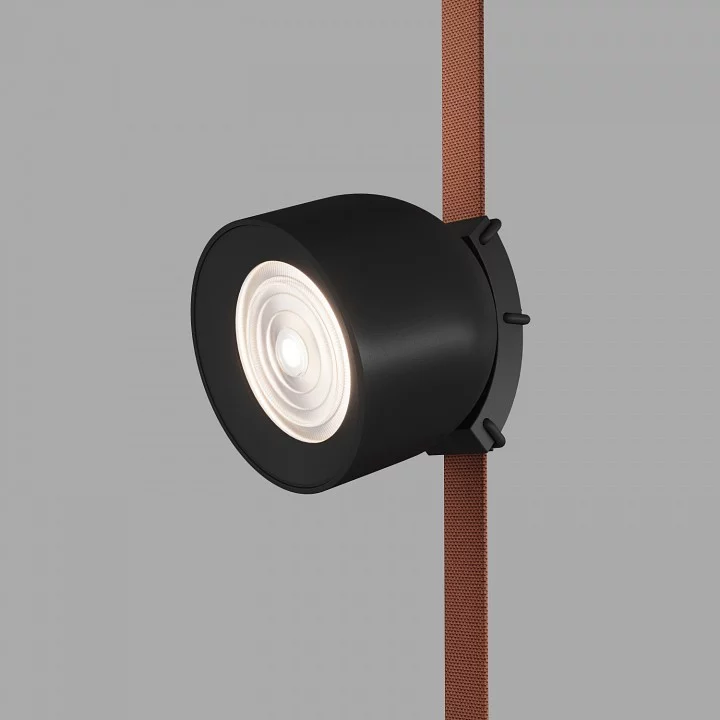 Накладной светильник Denkirs Belty Spot DK5640-BK 1_DK_DK5640-BK.webp big