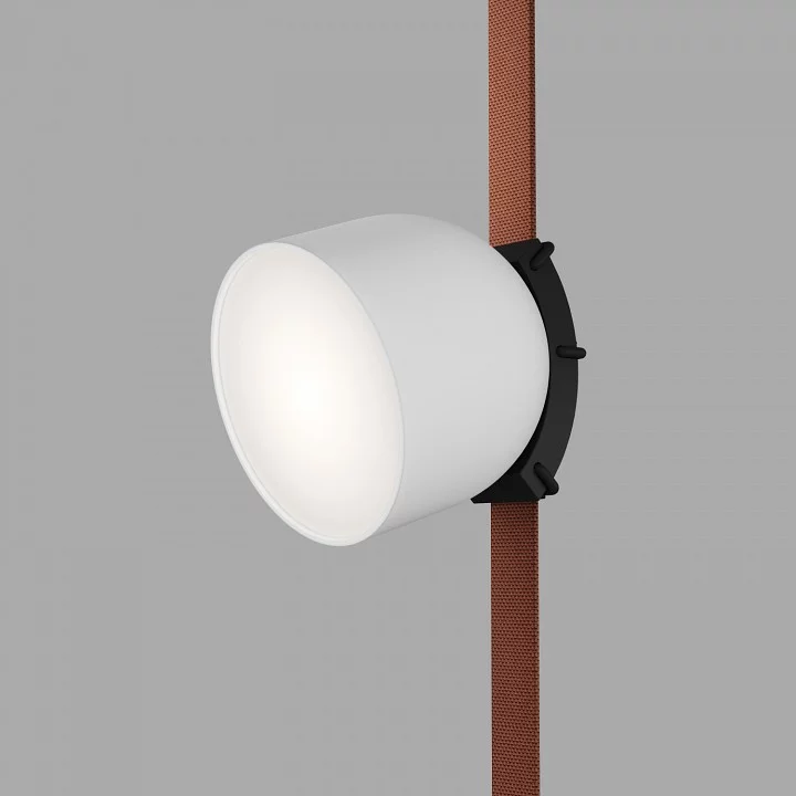 Накладной светильник Denkirs Belty Spot DK5642-WH+BK 1_DK_DK5642-WH_BK.webp big