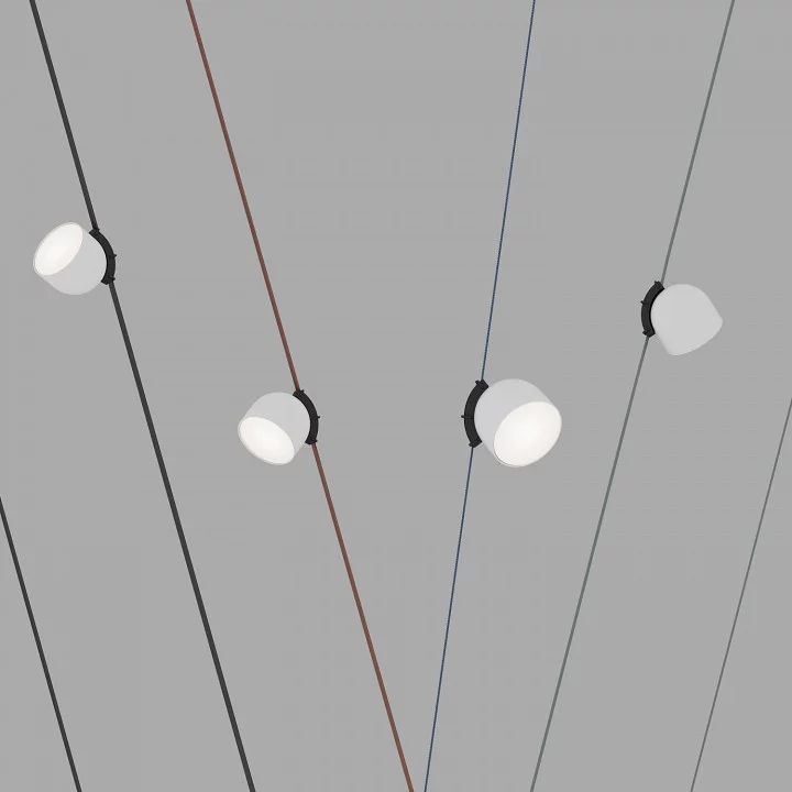 Накладной светильник Denkirs Belty Spot DK5642-WH+BK 3_DK_DK5642-WH_BK.webp big