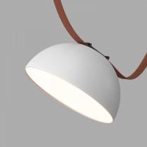 Накладной светильник Denkirs Belty Flow DK5660-WH+BK 1_DK_DK5660-WH_BK.webp small