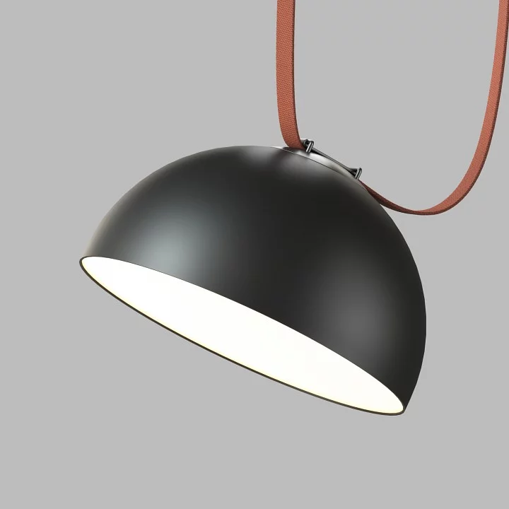 Накладной светильник Denkirs Belty Flow DK5662-BK 1_DK_DK5662-BK.webp big