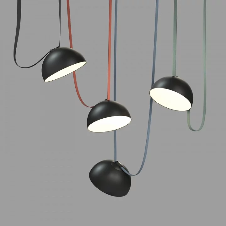 Накладной светильник Denkirs Belty Flow DK5662-BK 3_DK_DK5662-BK.webp big
