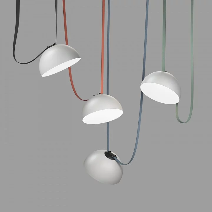 Накладной светильник Denkirs Belty Flow DK5662-WH+BK 3_DK_DK5662-WH_BK.webp big