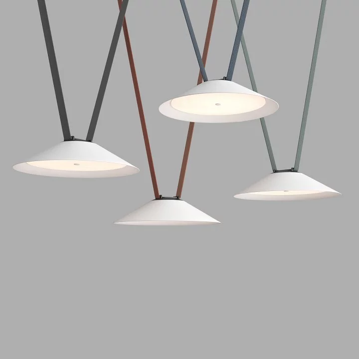 Накладной светильник Denkirs Belty Flow DK5664-WH+BK 2_DK_DK5664-WH_BK.webp big