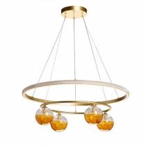 Подвесная люстра De City Оскар 510016305 1_MW_510016305.webp small