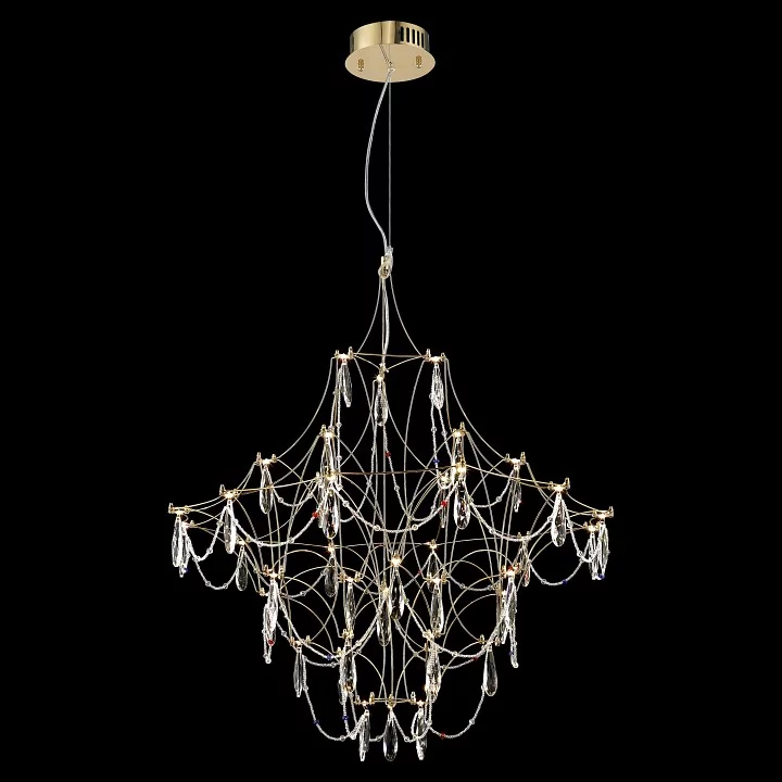 Подвесная люстра Wertmark Felicia WE336.36.306 1_WE336.36.306.webp big