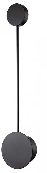 Бра Escada Hypnosis 10205/SG LED Black 0_ESC_10205_SG_LED_Black.webp big