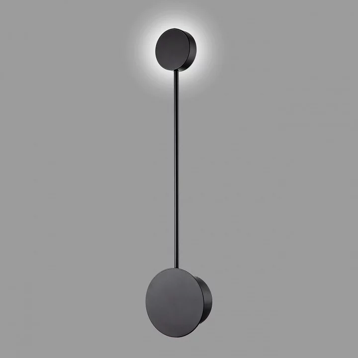 Бра Escada Hypnosis 10205/SG LED Black 1_ESC_10205_SG_LED_Black.webp big
