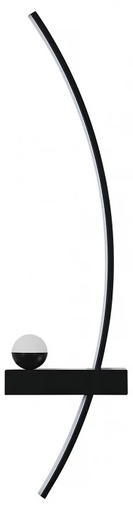 Бра Escada Ray 10220/2LED Black R 0_ESC_10220_2LED_Black_R.webp big