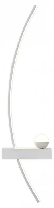 Бра Escada Ray 10220/2LED White L 1_ESC_10220_2LED_White_L.webp big