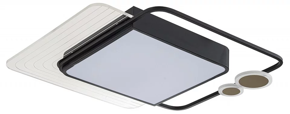 Накладной светильник Escada Meridian 10225/SG LED 0_ESC_10225_SG_LED.webp big