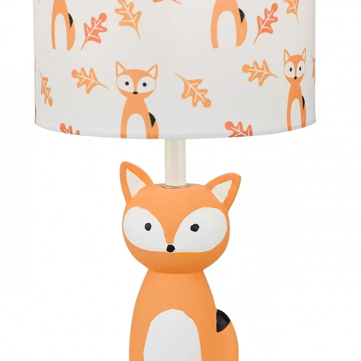 Настольная лампа декоративная Escada Animal 10166/L Fox 3_ESC_10166_L_Fox.webp big