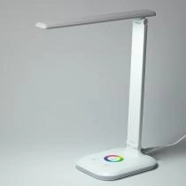 Настольная лампа офисная Эра  NLED-502-11W-W 3_ER_B0057194.webp small