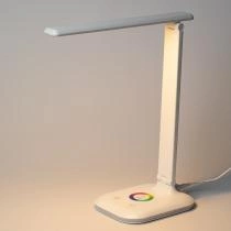 Настольная лампа офисная Эра  NLED-502-11W-W 4_ER_B0057194.webp small