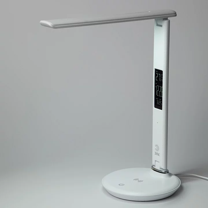 Настольная лампа офисная Эра  NLED-505-10W-W 2_ER_B0057199.webp big
