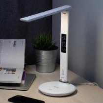 Настольная лампа офисная Эра  NLED-505-10W-W 6_ER_B0057199.webp small